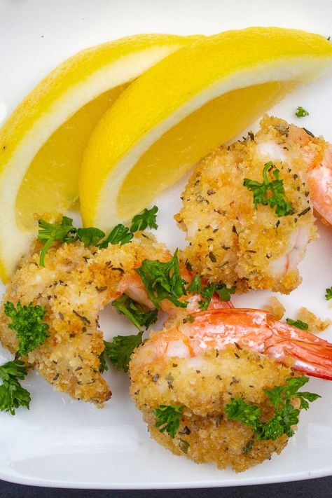 Butterflied Shrimp Recipes, Thanksgiving Shrimp, Butterflied Shrimp, Wolfgang Puck Recipes, Shrimp Appetizer Recipes, Party Recipe Ideas, Butterfly Shrimp, Shrimp Appetizer, Asian Soup Recipes