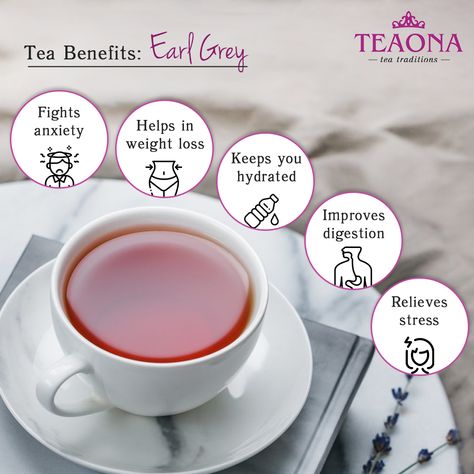 Health Benefits Of Earl Grey Tea, Earl Gray Tea Benefits, Benefits Of Earl Grey Tea, Earl Grey Benefits, Earl Grey Tea Benefits, Golden Milk Recipe Turmeric, Best Non Alcoholic Drinks, Tea Magic, Tea Facts