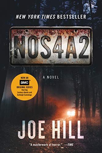 Scary Novels, Ashleigh Cummings, Joe Hill, Kate Mulgrew, John Kerry, Zachary Quinto, Horror Novel, Horror Books, Novels To Read