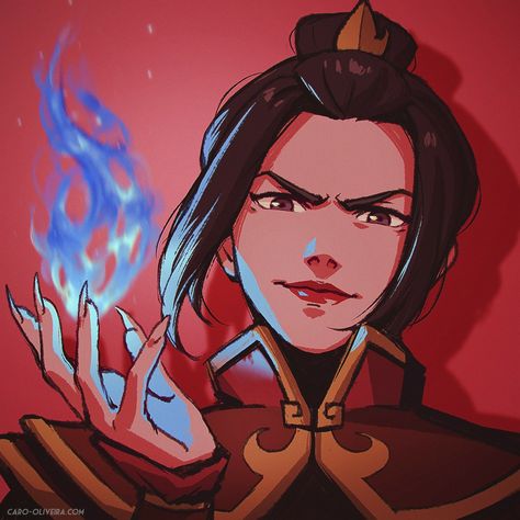 Fan Art Avatar, Princess Azula, Avatar Azula, Avatar Legend Of Aang, Avatar Zuko, Avatar Picture, Avatar Series, Korra Avatar, The Last Avatar