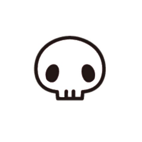 Kuromi Skull Icon, Kuromi Lineart, Kuromi White Background, Kuromi Black And White, Kuromi Sketch, Kuromi Outline, Kuromi Svg, Kuromi Skull, Kuromi Face