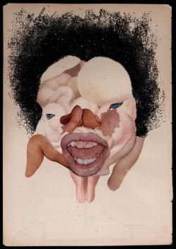 Ectopic Pregnancy Wangechi Mutu, Ectopic Pregnancy, Facial Expressions, Plastic Surgery, Surgery, Facial, Collage, Black, Art