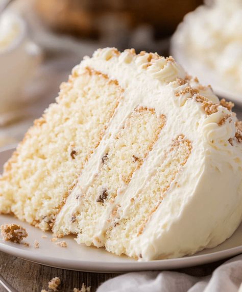 Quick Italian Cream Cake Recipe Easy Italian Cream Cake Recipe, Italian Crème Cake, Italian Cream Cake From Box Cake, Quick Italian Cream Cake Recipe, Crockpot Pot Roast Recipe, Italian Love Cake, Thanksgiving Stuffing Recipe, Italian Cream Cake Recipe, Crockpot Pot Roast