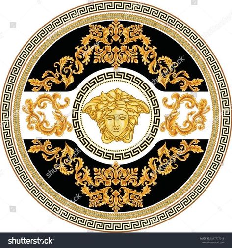 Versace Logo Wallpapers, Versace Logo Design, Versace Pattern, Versace Wallpaper, Underwater Wallpaper, Dog Logo Design, Brands Logo, Alec Monopoly, Gold Art Painting