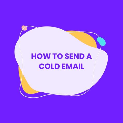 Are you ready to up your email game? Check out this blog on how to write a cold email - perfect for freelancers looking to build their online presence! Freelancer Tips, Cold Email, Freelancer Website, Minding Your Own Business, Social Proof, Freelance Work, Freelance Writer, Discovery Call, Marketing Manager