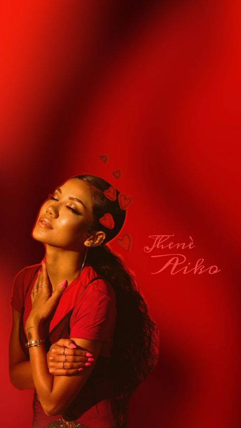 Jhene Aiko red aesthetic wallpaper background collage Jhene Aiko Aesthetic Wallpaper Collage, Jhene Aiko Aesthetic Wallpaper, Jhene Aiko Aesthetic, Red Aesthetic Wallpaper, Background Collage, Jhene Aiko, Girls Music, Red Aesthetic, Aesthetic Wallpaper