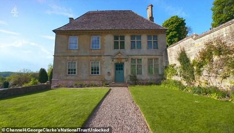 National Trust Unlocked: George Clarke explores Snowshill Manor in the Cotswolds | Daily Mail Online Snowshill Manor, George Clarke, Historical Interior, Fly On The Wall, The Cotswolds, National Trust, Unique Home, Daily Mail, House Styles