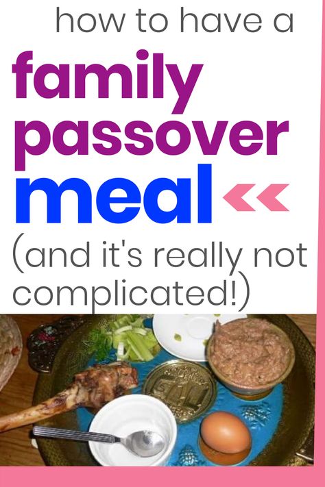 Passover Food For Kids, Passover Meal With Kids, Sedar Meal For Kids, Seder Meal For Kids, Easy Passover Meal, Passover Meal For Kids, Passover Meal Ideas, Sedar Meal, Maudy Thursday