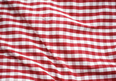 Red checked decoration tablecloth concept Free Photo | Free Photo #Freepik #photo #freebackground #freepattern #freecover #freeline Gingham Tablecloth, Picnic Tablecloth, Checkered Tablecloth, Free Cover, Photo Editing Software, Free Photo, Valance Curtains, Free Photos, Geometric Shapes