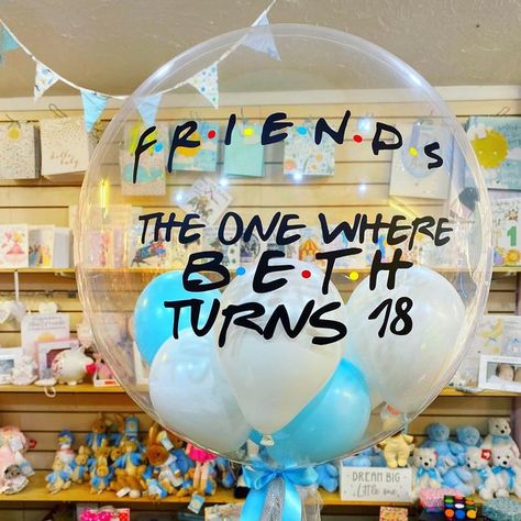 ESSEX BALLOONS, PARTY GOODS & CARDS on Instagram: "F.R.I.E.N.D.S 🛋 SURROUND YOURSELF WITH PEOPLE WHO FEEL LIKE SUNSHINE ☀️ #balloons #pacificballoons #essexballoons #partydecorations #party #hornchurch #brentwood #kidsparties #balloondecor #essexbusiness #birthdayparty #birthdaydecoration #friends" Sunshine Balloons, People Who Feel Like Sunshine, Surround Yourself With People Who, Surround Yourself With People, Balloons Party, Party Goods, 12th Birthday, Surround Yourself, Big Little