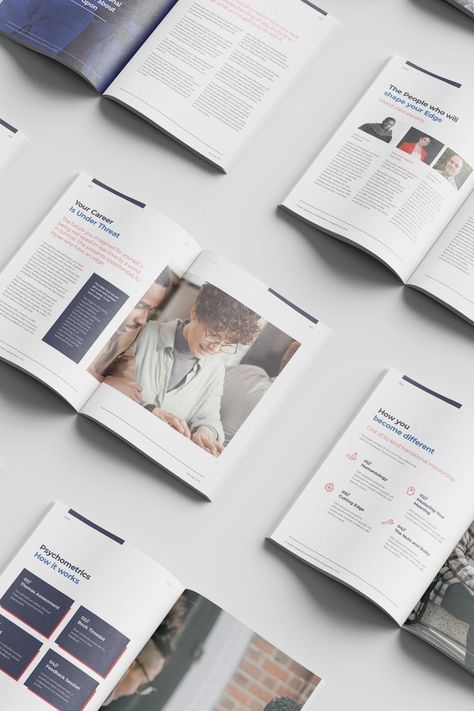 Here’s a recent project we finished for an educational institute based in UAE. They developed a career readiness transformation programme for University students and they needed us to take their existing brochure/marketing collateral and turn it into something eye-catching, engaging and have it resonate with students. Let us know what you think! 👇 #graphicdesign #brochuredesign #printdesign #minimalist #marketing #Hatchly Educational Brochure, Minimalist Marketing, Career Readiness, Marketing Collateral, University Student, Graphic Designs, Brochure Design, What You Think, You Think