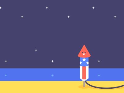 Funniest animated GIFs of the week #13 — Muzli -Design Inspiration Fireworks Gif Animation, Diwali Motion Graphics, Diwali Posts, Animation Cycle, Gifs Snoopy, Party Fireworks, Happy Diwali Cards, Fireworks Animation, Diwali Animation