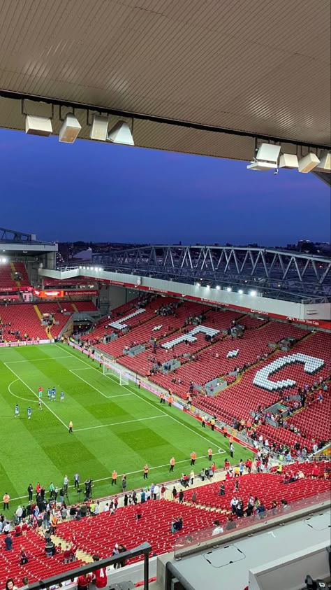 Liverpool Aesthetic Football, Anfield Aesthetic, Football Lifestyle, Liverpool Fc Aesthetic, Liverpool Aesthetic, Liverpool Fc Stadium, Football Liverpool, Liverpool Game, Liverpool Klopp