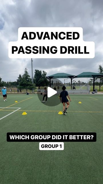 Michael Holzer on Instagram: "Advanced Passing Drill - Which Group did it better? #soccer #soccerdrills #passingdrills #soccertraining" Soccer Passing Drills Training, U12 Soccer Drills Training, Passing Drills Soccer, Soccer Passing Drills, Passing Drills, Mom Things, Soccer Drills, Soccer Tips, Soccer Skills