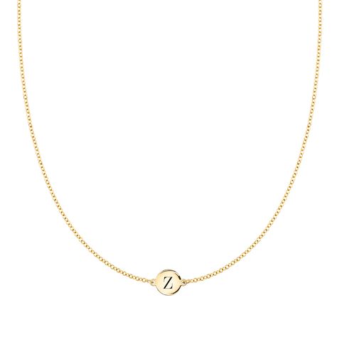 Z Necklace Letter, Z Necklace, Couple Stuff, Single Letter, Letter Z, Initials, Gold Necklace, Birthday, Christmas