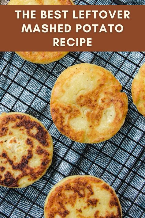 Transform your leftover mashed potatoes into delightful Potato Scones! Quick, easy, and a perfect companion for your morning eggs. Potato Scones Scottish, Vegetarian Haggis, Potato Scones, Tattie Scones, Scottish Breakfast, Scottish Dishes, Best Mashed Potatoes, How To Make Potatoes, Leftover Mashed Potatoes