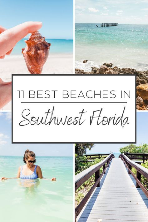 Florida Getaway, Beaches To Visit, Southwest Region, Best Vacation Destinations, Florida Sunshine, Gulf Coast Florida, Florida Living, Southwest Florida, Marco Island