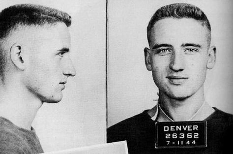 Neal Cassidy Dean Moriarty, Neal Cassady, Denver Police Department, Merry Pranksters, Allen Ginsberg, Beat Generation, Tony Soprano, John Elway, John Denver