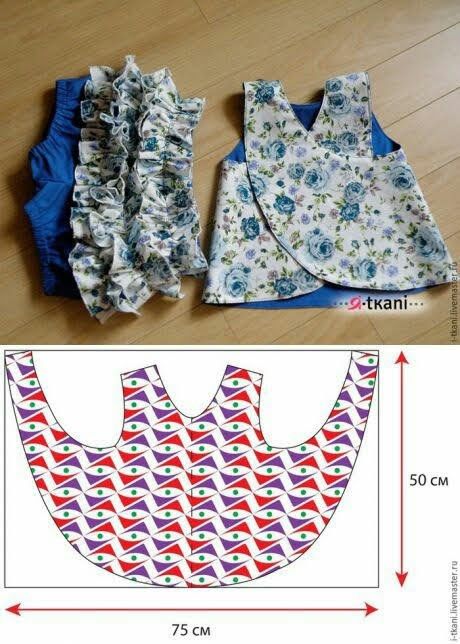 Diy Kaleidoscope, Projek Menjahit, Trees Fabric, Baby Clothes Patterns Sewing, Sewing Baby Clothes, Diy Bebe, Seni Dan Kraf, Kids Dress Patterns, Sew Ins