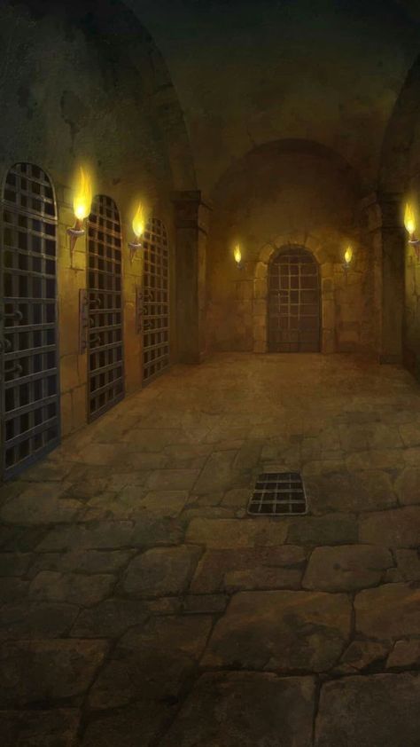 Anime Dungeon Background, Castle Dungeon Aesthetic, Fantasy Prison, Medieval Prison, Dungeon Background, Medieval Background, The Royal Romance, Medieval Dungeon, Fantasy Dungeon