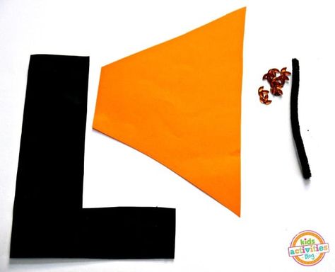 Letter L Craft- L Is For Lamp Preschool Craft | Kids Activities Blog Letter L Craft, Letter L Activities, L Activities, L Craft, Letter L Crafts, Lamp Craft, Big Cardboard Boxes, Preschool Letter Crafts, Handwriting Sheets