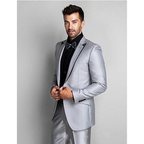 Formal Wedding Suit, Prom Dinner, Groom Tuxedo, Wedding Suits Groom, Slim Fit Tuxedo, Prom Suits, Party Suits, Slim Fit Blazers, Men Formal