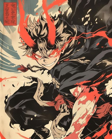 Chronicles Of Ichigo Kurosaki v2 (Bleach Concept Art) - “Arrogance destroys the footholds of victory.” Commissions are open, DM for… | Instagram Fantasy Race Concept Art, Asta Black Clover, Clover Manga, Bleach Ichigo, Bleach Anime Art, Boboiboy Anime, Black Clover Manga, Ichigo Kurosaki, Bleach Art