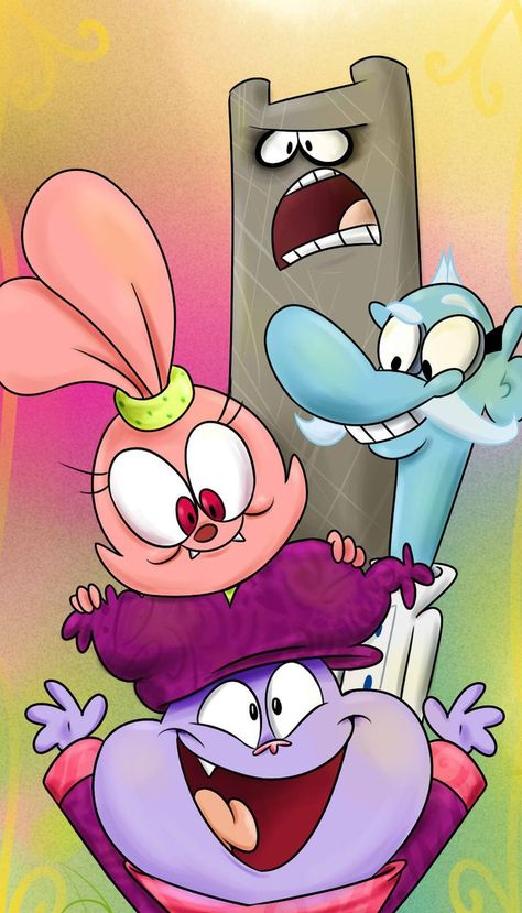 Chowder Cartoon Network, Cartoon Network Viejo, Cartoon Network 90s, Chowder Cartoon, Old Cartoon Network, Cartoon Network Characters, Old Cartoon Shows, Cartoon Network Shows, Childhood Tv Shows