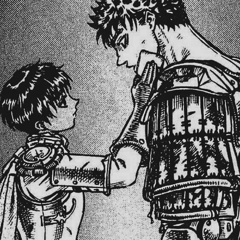 Guts And Casca Love, Griffith And Casca, Guts And Casca, Guts Casca, Casca Berserk, Black Swordsman, Berserk Anime, Kentaro Miura, Full Metal Alchemist