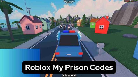 Roblox My Prison Codes (May 2023): The game My Prison on the Roblox platform is a management simulator ... Read more The post Roblox My Prison Codes (May 2023): Get Free Cash and Rewards appeared first on Officialroms. My Prison Roblox Layout, Jail Ideas, What Is Roblox, Correctional Facility, Free Rewards, Free Cash, Simulation Games, May 2023, Roblox Codes