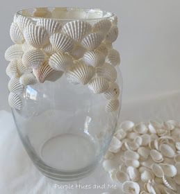 Mermaid Babyshower, Scallop Shell Craft, Candle Bowls, Coastal Neutral, Collecting Seashells, Seashell Art Diy, Beach Seashells, Sea Glass Ideas, Seashells Patterns