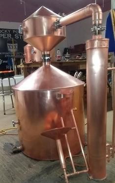 Moonshine Stills For Sale, Distillery Design, Homemade Still, Moonshine Still Kits, Moonshine Still Plans, How To Make Bourbon, Copper Moonshine Still, Home Distilling, Distilling Equipment