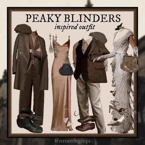 Peaky Blinders Costume, Peaky Blinders Theme, Dark Academia Outfits, Dark Acadamia, Dark Academia Outfit, Dark Academia Style, 1920s Outfits, Mood Clothes, Academia Outfits