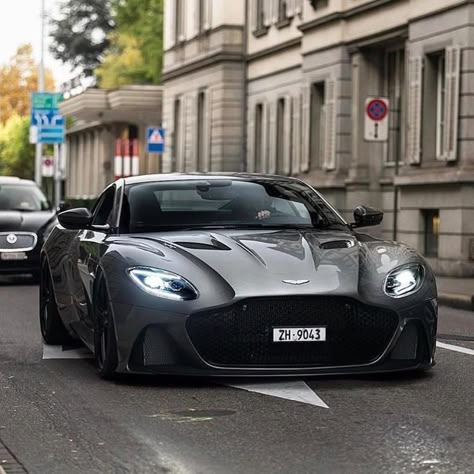 Aston Martin DBS Superleggera 🔥 @mensfashions B Lamborghini Aventador Roadster, Bond Cars, Aston Martin Cars, Lexus Lfa, Aston Martin Db5, Aston Martin Dbs, Aston Martin Vanquish, Aston Martin Vantage, Mercedes Benz 300