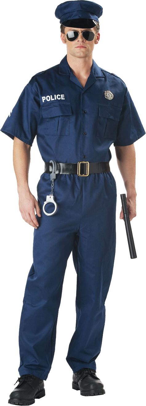 Male Police Officer, Deer Costumes, Hot Costumes, Funny Halloween Costumes For Kids, Police Officer Costume, Security Guard Companies, Scooby Doo Halloween, Character Classes, Men's Costumes