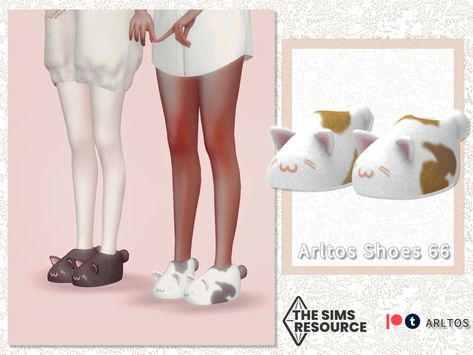 The Sims Resource - Kitty shoes /66 Custom Content Sims 4 Shoes, Sanrio Sims 4 Cc, Sims 4 Sanrio, Sims4 Shoes, Ts4 Shoes, Mods Sims 4, Sims 4 Tsr, Cc Sims4, Sims Packs