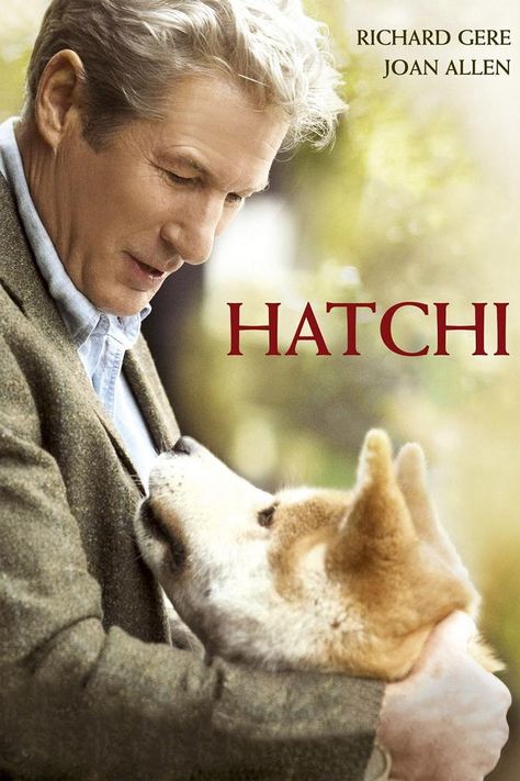 Okay the saddest movie I have ever seen. I balled my eyes out through and after it was finished but it is a must see. Dogs are so special and hold such a great place in their owners hearts and vice versa. This movie is a great demonstration of that. Oh and it is a true story. Hachiko Movie, Hachi A Dogs Tale, Dog Films, A Dog's Tale, Dog Movies, Movies Worth Watching, Septième Art, Dog Stories, Richard Gere