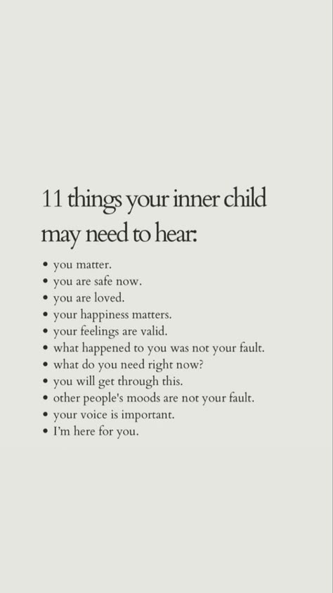 6 Month Healing Journey, Innerchild Healing Aesthetic, Learning Who You Are, Healing Inner Child Aesthetic, Healing Inner Child Quotes, Healing Journey Quote, Inner Child Aesthetic, Inner Child Quotes, Healing Your Inner Child