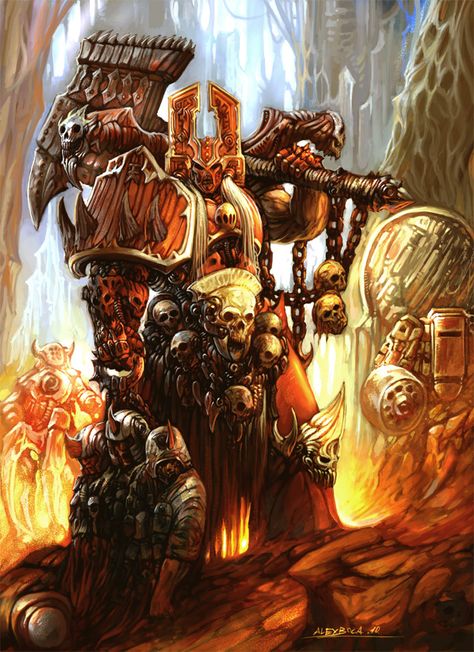 Chosen of Khorne World Eaters, Space Marine Art, Warhammer 40k Memes, 40k Art, 40k Artwork, Warhammer 40k Art, Warhammer Art, Warhammer 40k Artwork, Warhammer Fantasy