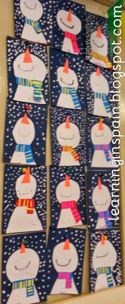 Winter Art Projects, Winter Classroom, Winter Kindergarten, Winter Preschool, Christmas School, Winter Crafts For Kids, Preschool Christmas, Kindergarten Art, Classroom Crafts