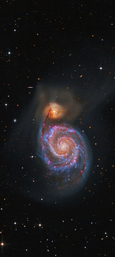 Galaxy Images, Whirlpool Galaxy, Where Is My Mind, Spring Lake, Space Photos, Lake Park, Science Fiction Art, Space And Astronomy, Deep Space