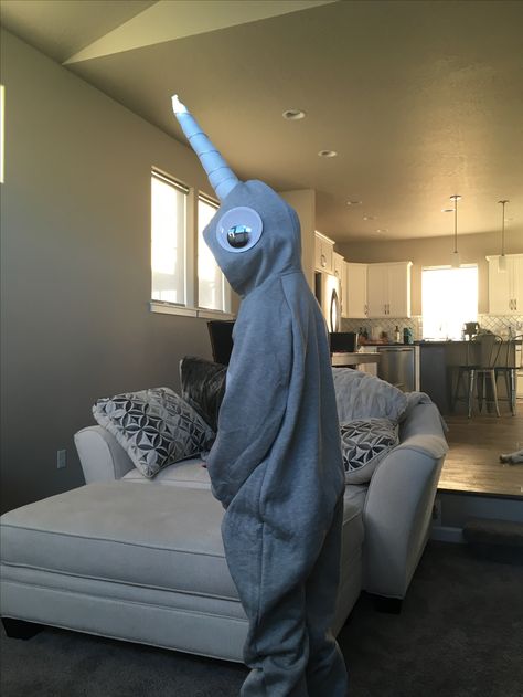 Narwhal Costume, Odyssey Of The Mind, Book Character Costumes, Night Show, Costume Diy, Halloween 2023, Spirit Week, Birthday Themes, Book Week