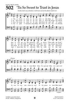 printable Baptist Hymnal (unless under copyright) Tis So Sweet, Gospel Song Lyrics, Christian Hymns, Hymns Of Praise, Hymn Sheet Music, Hymn Music, Church Songs, Hymns Lyrics, Christian Song Lyrics