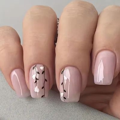 Nagel Tips, Colorful Nails, Her Nails, Fake Nails With Glue, Stick On Nails, Nail Art Hacks, Nail Arts, Artificial Nails, Nail Accessories