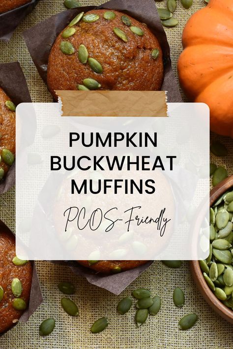 Pumpkin Buckwheat Muffins Buckwheat Muffin Recipes, Buckwheat Pumpkin Bread, Pumpkin Buckwheat Muffins, Buckwheat Pumpkin Muffins, Gluten Free Buckwheat Recipes, Buckwheat Desserts, Buckwheat Gluten Free, Buckwheat Muffins, Pumpkin Waffles Recipe