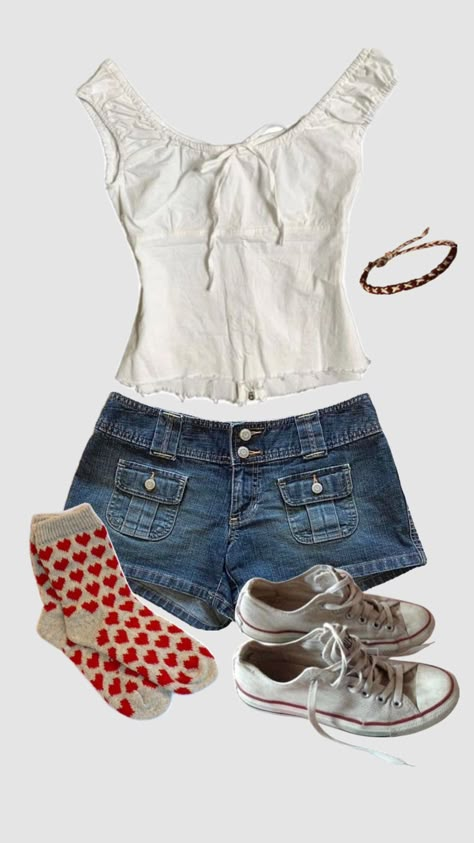 Downtown Outfits, Outfit Inspo Summer, Swaggy Outfits, Cute Everyday Outfits, Really Cute Outfits, Mode Inspiration, Dream Clothes, Outfits Casuales, Look Cool