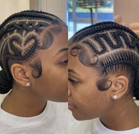 Natural Braiding Hairstyles, Cornrow Hairstyle, Cornrow Wig, Cornrows Natural Hair, Braid Extensions, Feed In Braids Hairstyles, Quick Natural Hair Styles, Box Braids Hairstyles For Black Women, Braided Cornrow Hairstyles