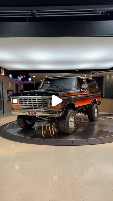 Vanguard Motor Sales on Instagram: "Listen to our stunning New Arrival! 1979 Ford Bronco Restomod 4x4 🤠 Available Now for Purchase!" Bronco Restomod, 1979 Ford Bronco, Ford Bronco, New Arrival, Ford, On Instagram, Instagram