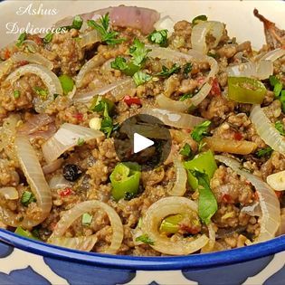 1.7M views · 12K reactions | White Keema Stew | White Keema Stew | By Ashus DelicaciesFacebook Keema Recipe, Keema Recipes, Rose Coloring, Rose Coloring Pages, Indian Snacks, Curries, Baby Stuff, Stew, Desi