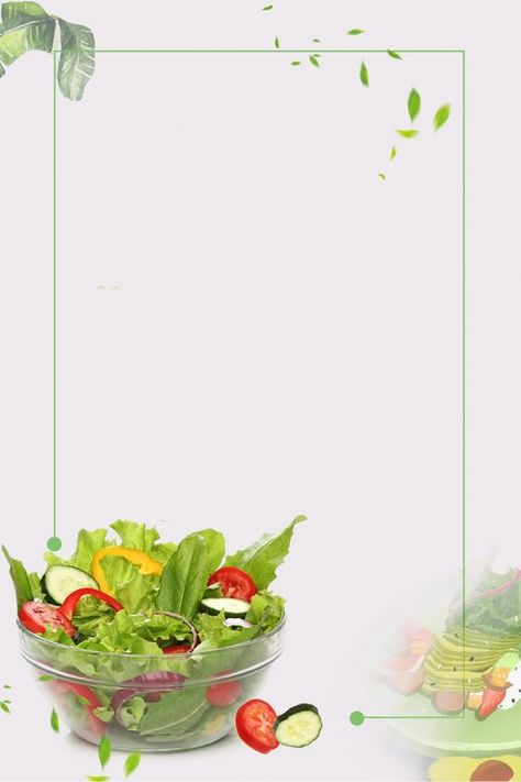 Vegetables Wallpaper, Background Vegetables, Vegetables Poster, Farm Vegetables, Vegetables Farm, Food Background Wallpapers, Salad Menu, Food Photography Background, Restaurant Poster